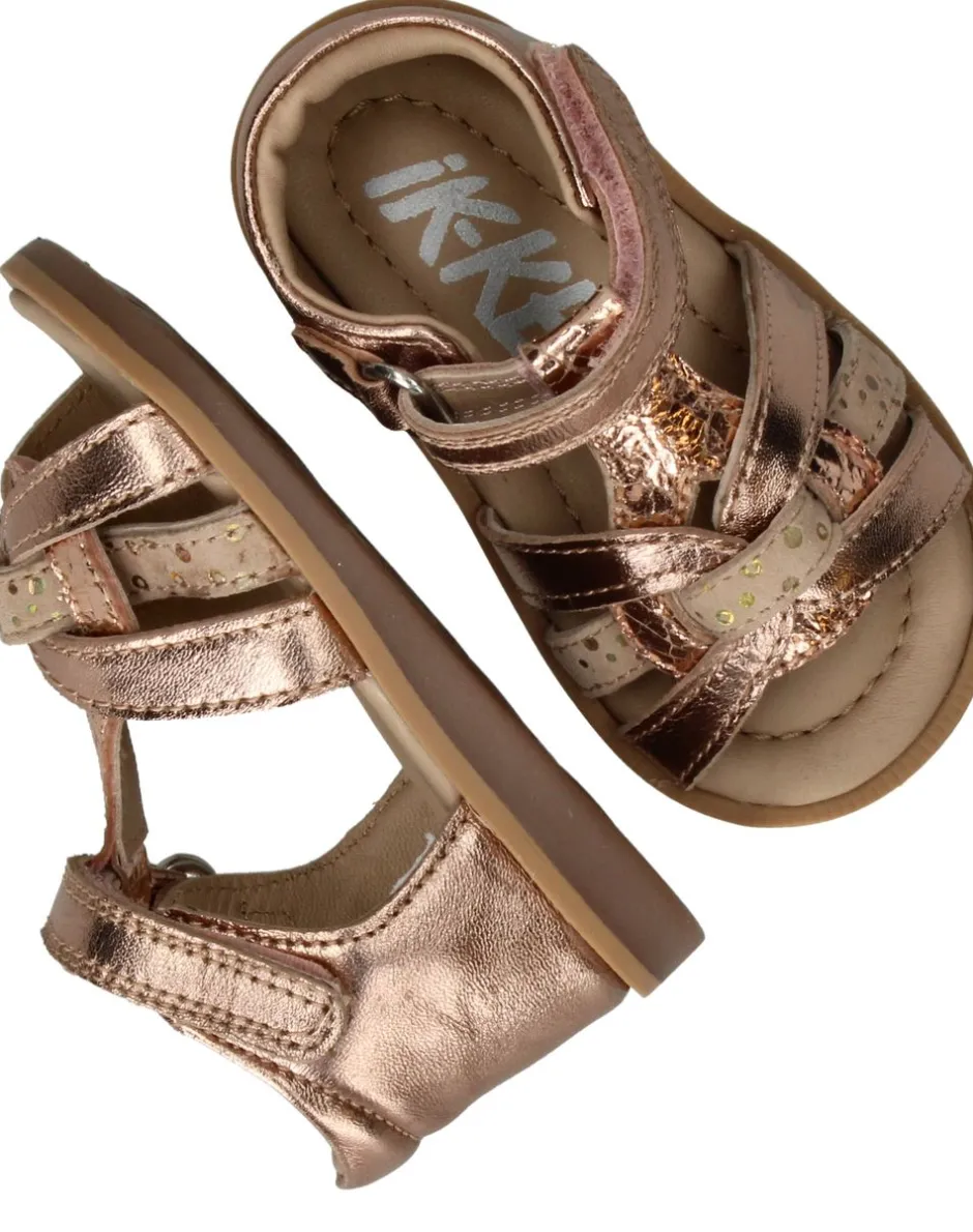 IKKE IK-KE Sandalen Meisjes| Sandalen|Baby