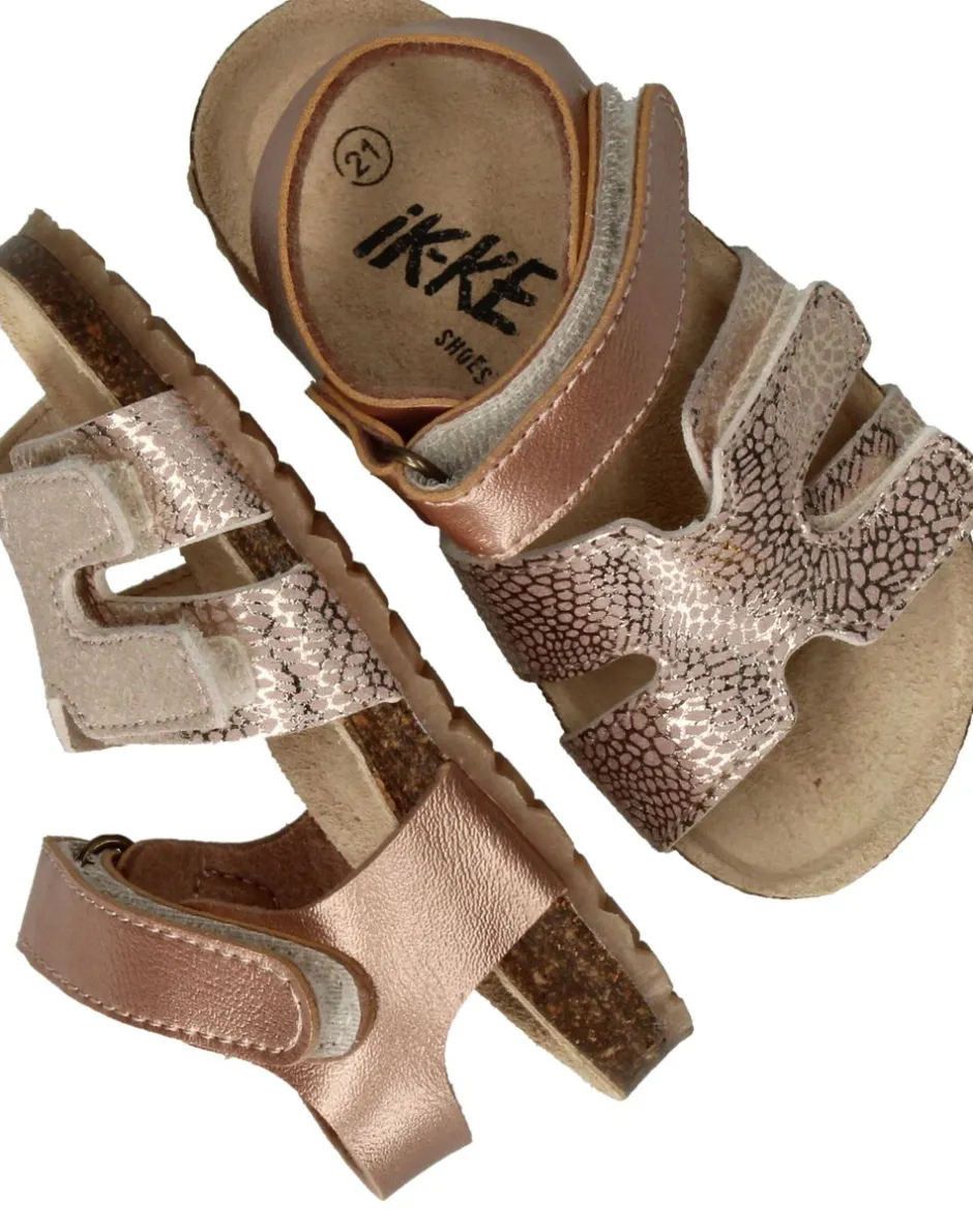 IKKE IK-KE Sandalen Meisjes| Sandalen