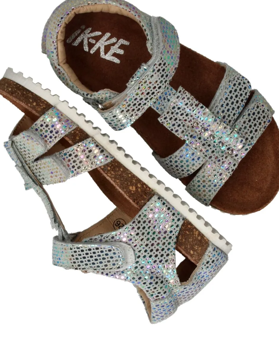 IKKE IK-KE Sandalen Meisjes| Sandalen