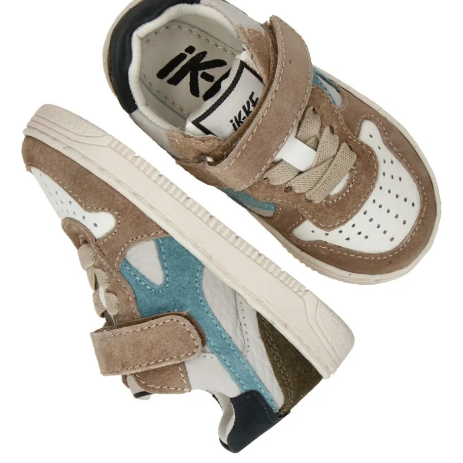 IKKE IK-KE Sneakers Jongens| Baby|Sneakers
