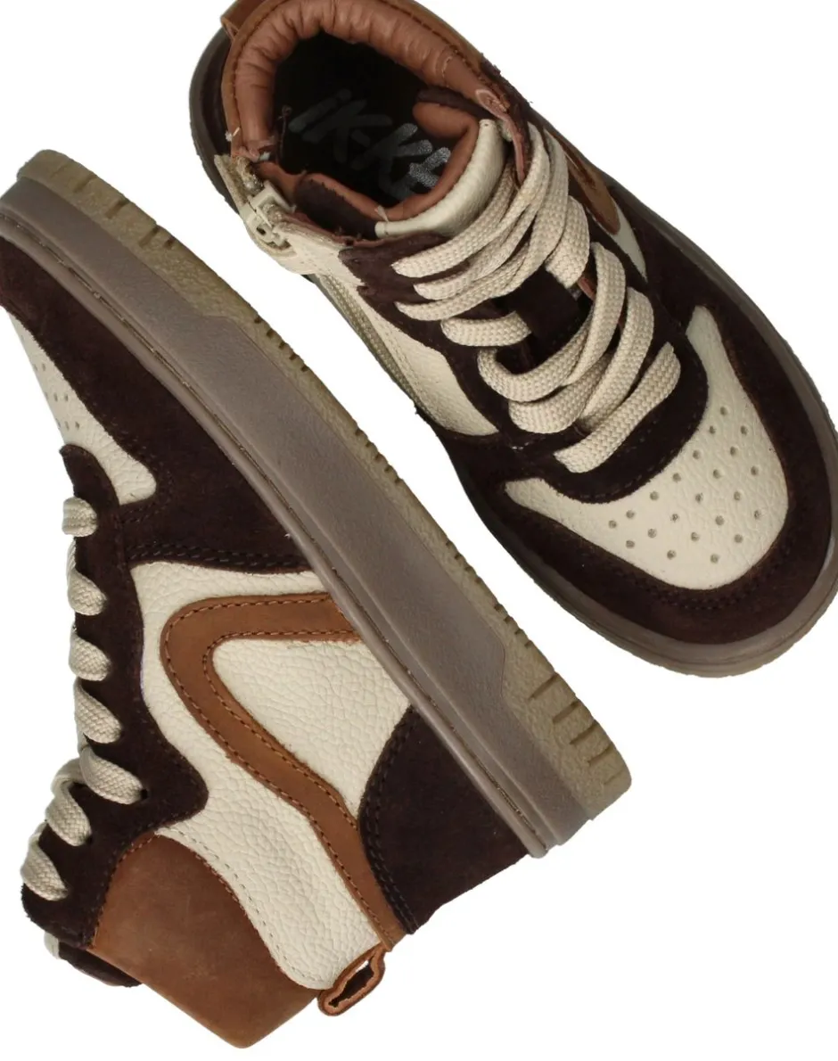 IKKE IK-KE Sneakers Jongens| Sneakers