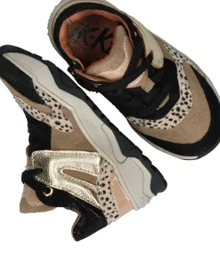 IKKE IK-KE Sneakers Meisjes| Sneakers