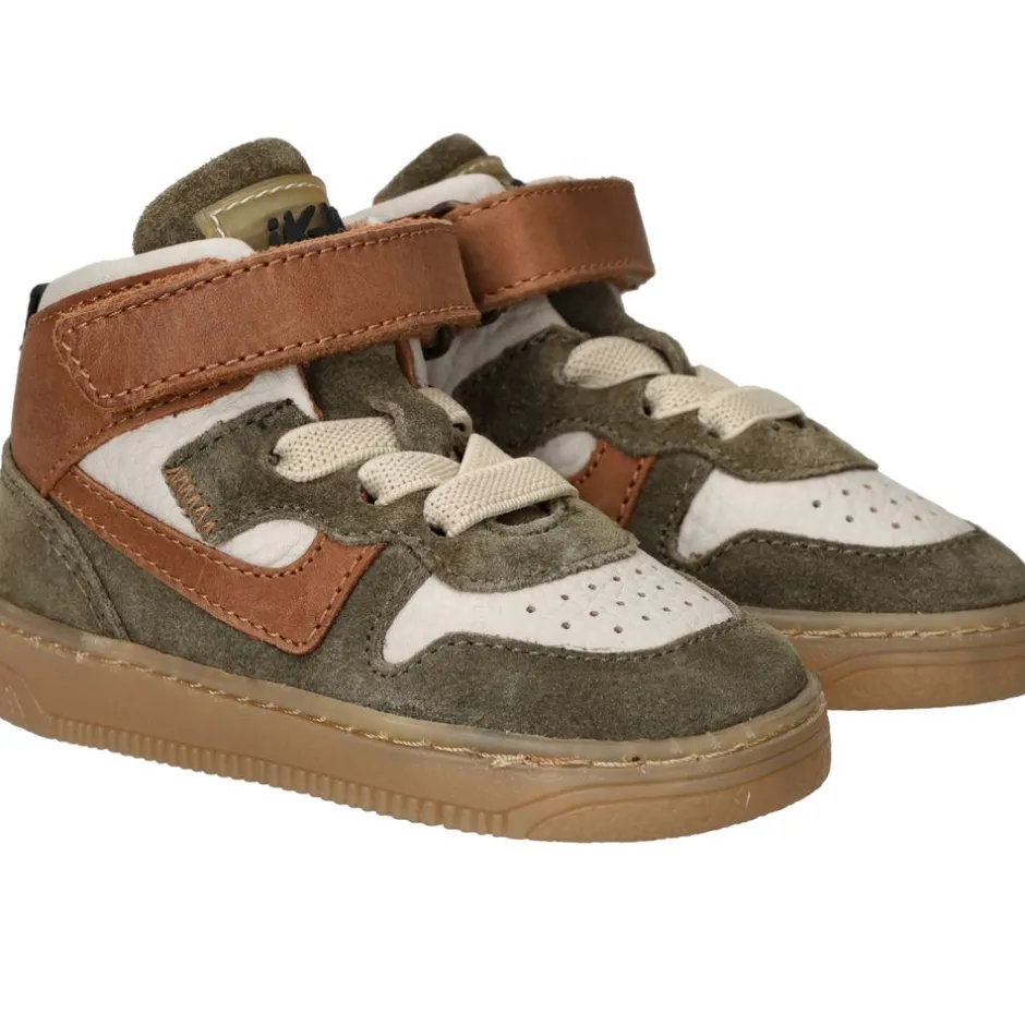 IKKE IK-KE Sneakers Jongens| Baby|Sneakers