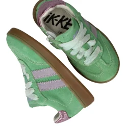 IKKE IK-KE Sneakers Meisjes| Sneakers