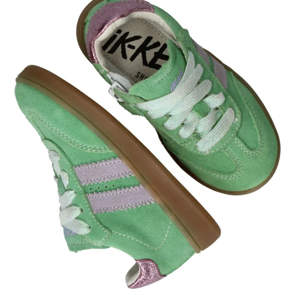 IKKE IK-KE Sneakers Meisjes| Sneakers