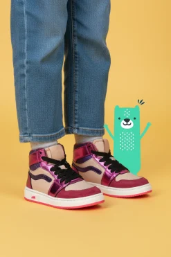 IKKE IK-KE Sneakers Meisjes| Sneakers