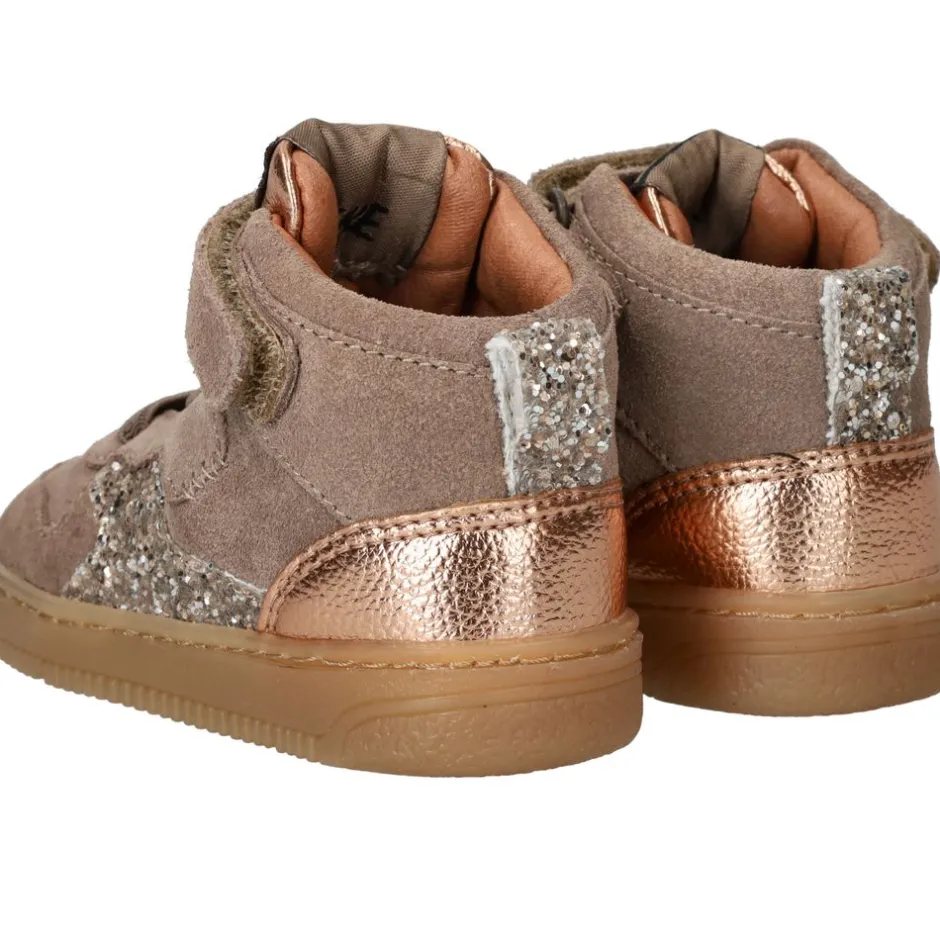 IKKE IK-KE Sneakers Meisjes| Baby|Sneakers