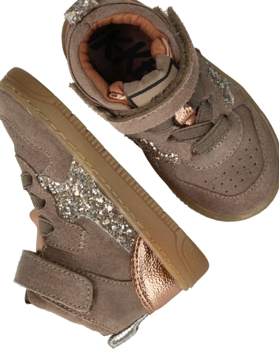 IKKE IK-KE Sneakers Meisjes| Baby|Sneakers