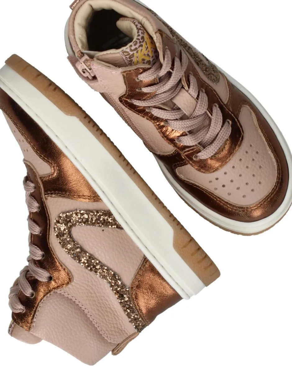 IKKE IK-KE veterboot Sneakers Meisjes| Sneakers