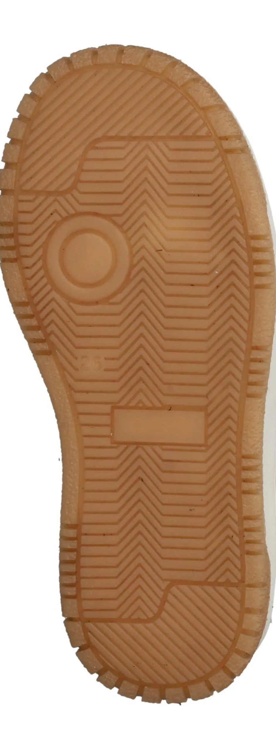 IKKE IK-KE veterboot Sneakers Meisjes| Sneakers