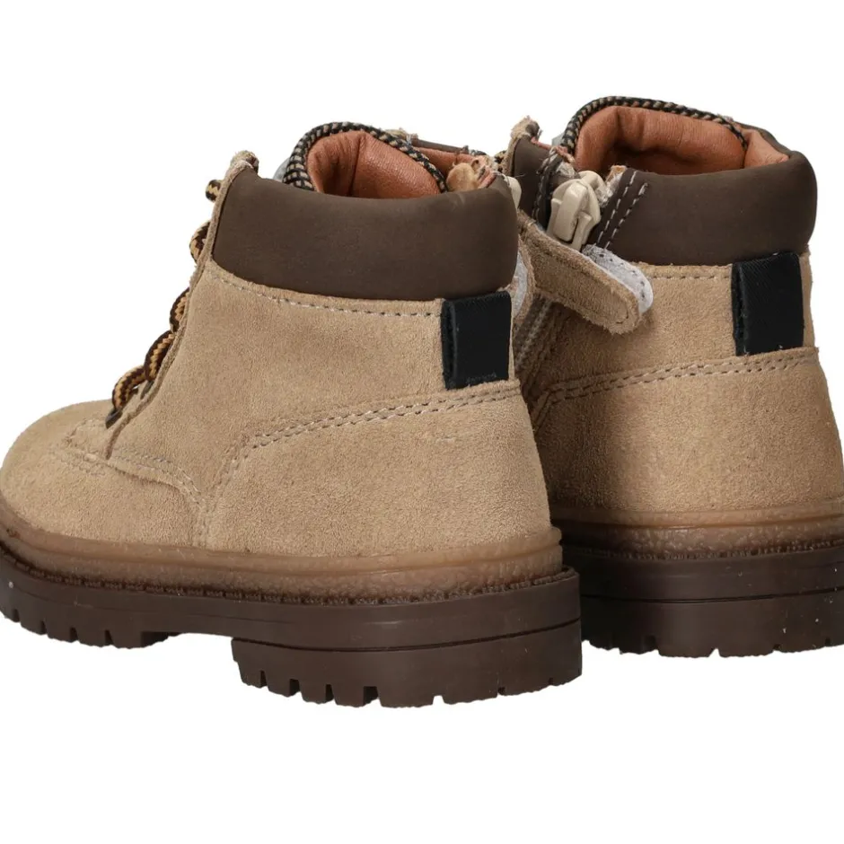 IKKE IK-KE Veterboots Jongens| Boots