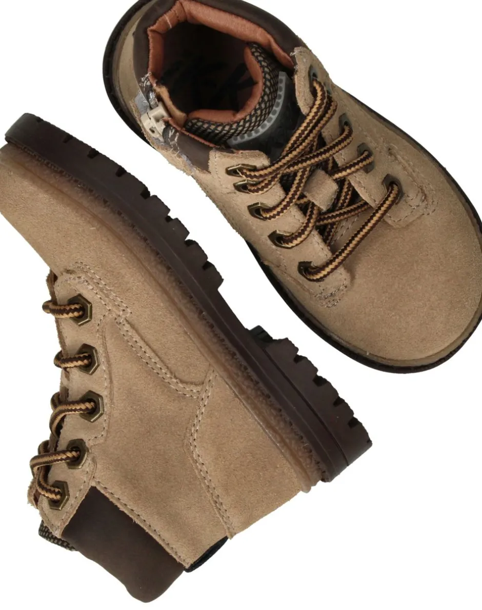 IKKE IK-KE Veterboots Jongens| Boots