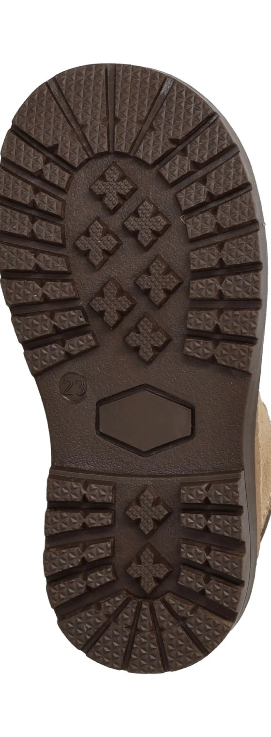 IKKE IK-KE Veterboots Jongens| Boots