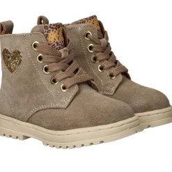 IKKE IK-KE Veterboots Meisjes| Baby|Boots