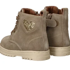 IKKE IK-KE Veterboots Meisjes| Baby|Boots
