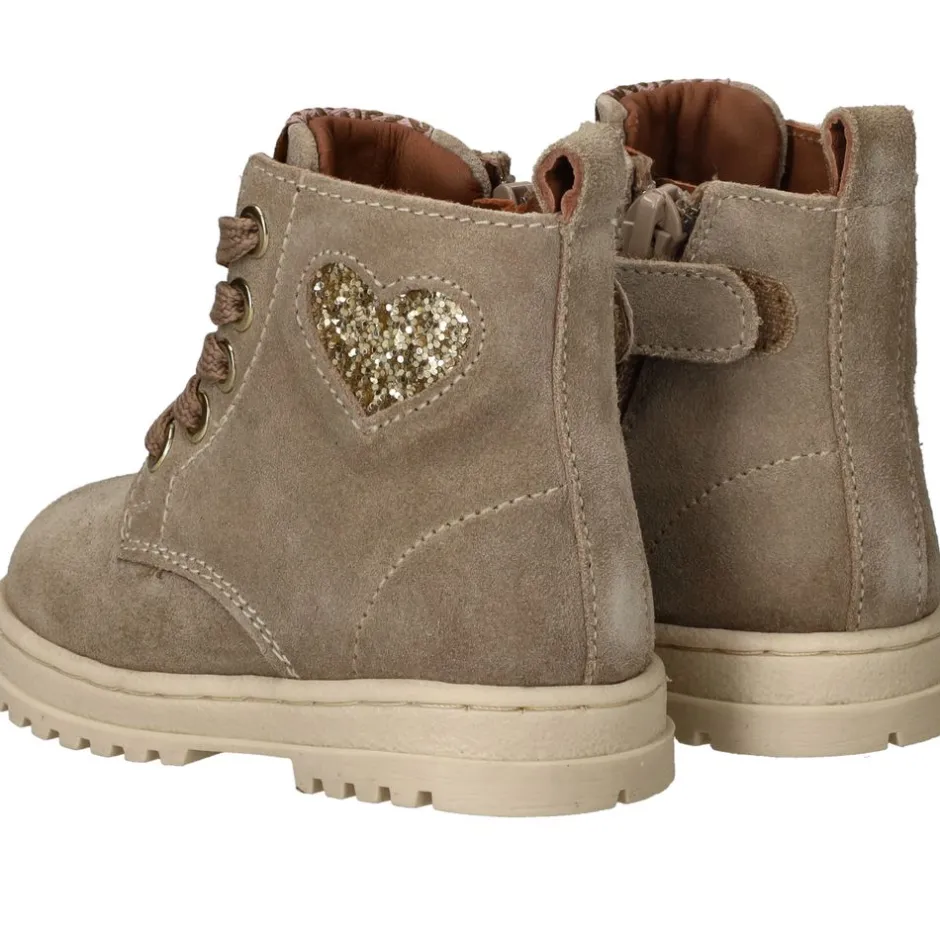 IKKE IK-KE Veterboots Meisjes| Baby|Boots