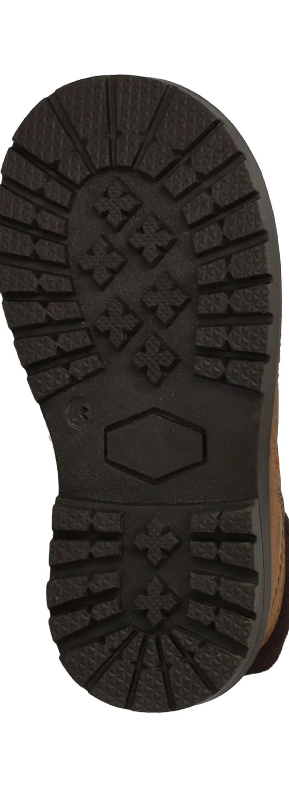 IKKE IK-KE Veterboots Bruin Jongens| Boots