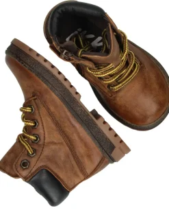 IKKE IK-KE Veterboots Jongens| Boots