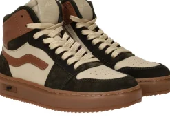 IKKE IK-KE Veterboots Bruin Jongens| Boots