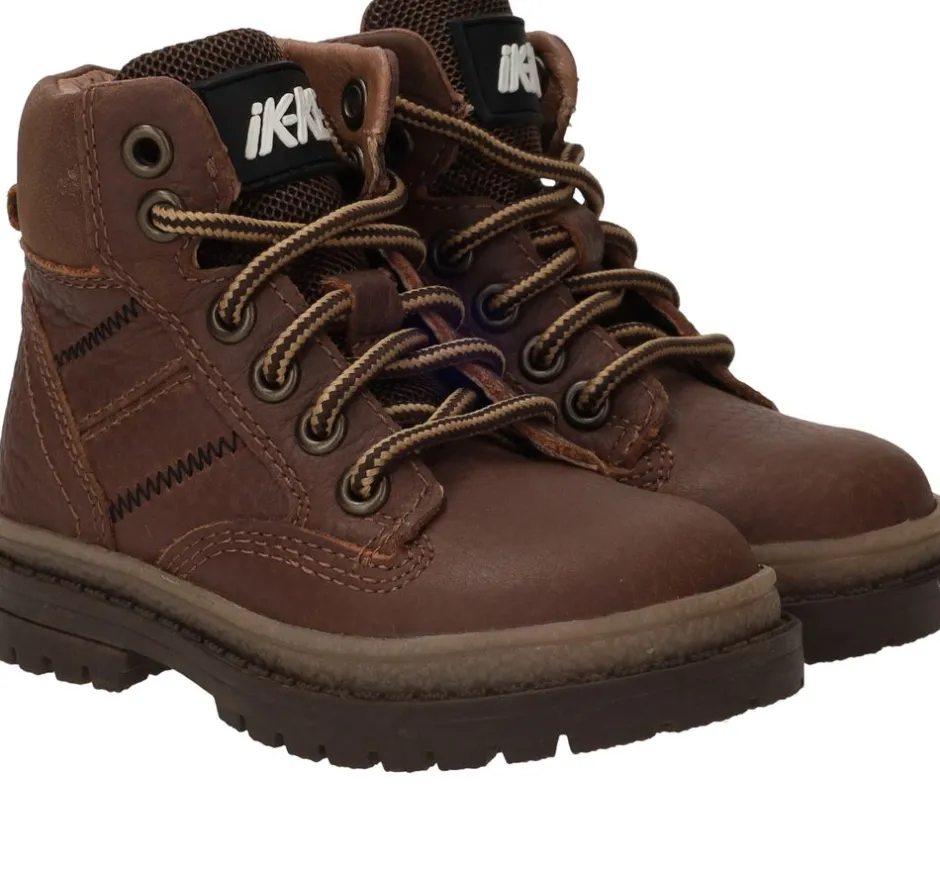 IKKE IK-KE Veterboots Jongens| Boots
