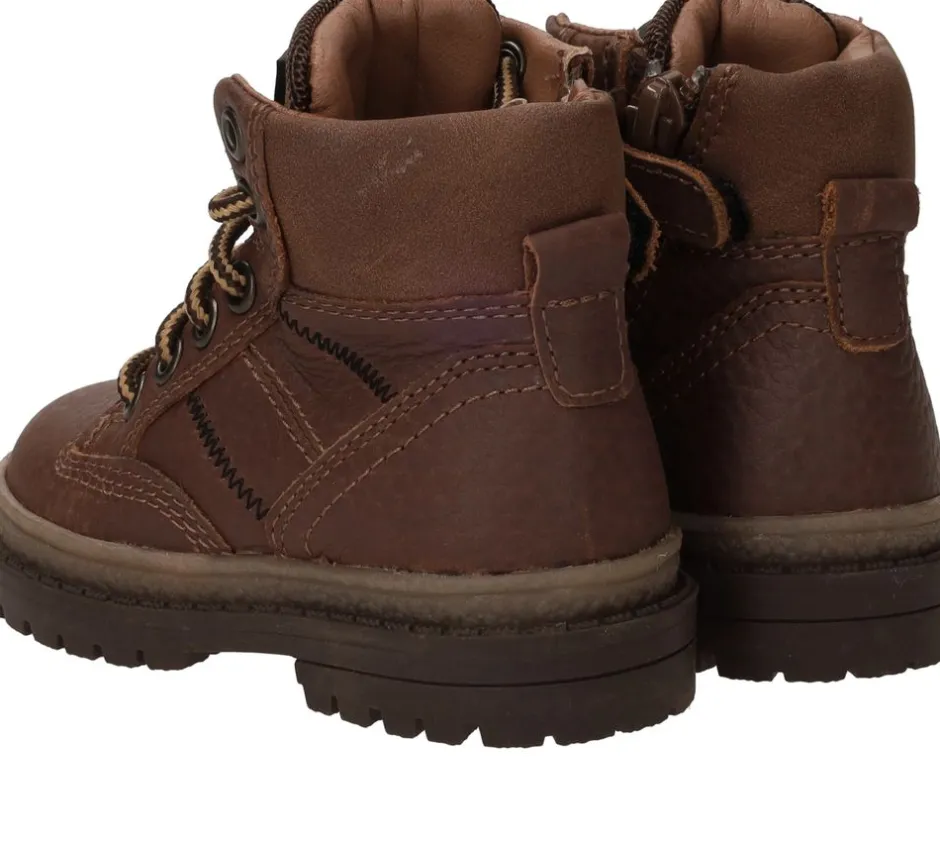 IKKE IK-KE Veterboots Jongens| Boots