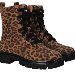 IKKE IK-KE Veterboots Meisjes| Boots
