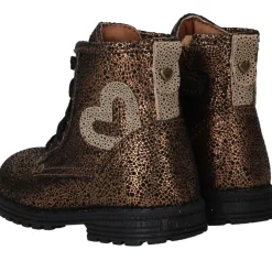 IKKE IK-KE Veterboots Meisjes| Boots
