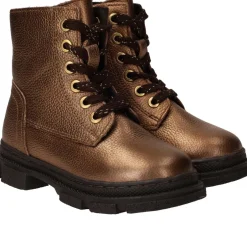 IKKE IK-KE Veterboots Meisjes| Boots