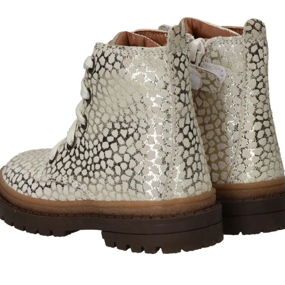 IKKE IK-KE Veterboots Meisjes| Boots