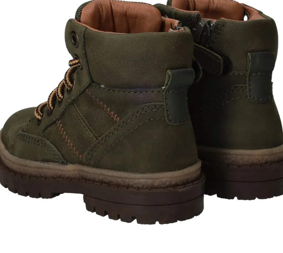 IKKE IK-KE Veterboots Jongens| Boots