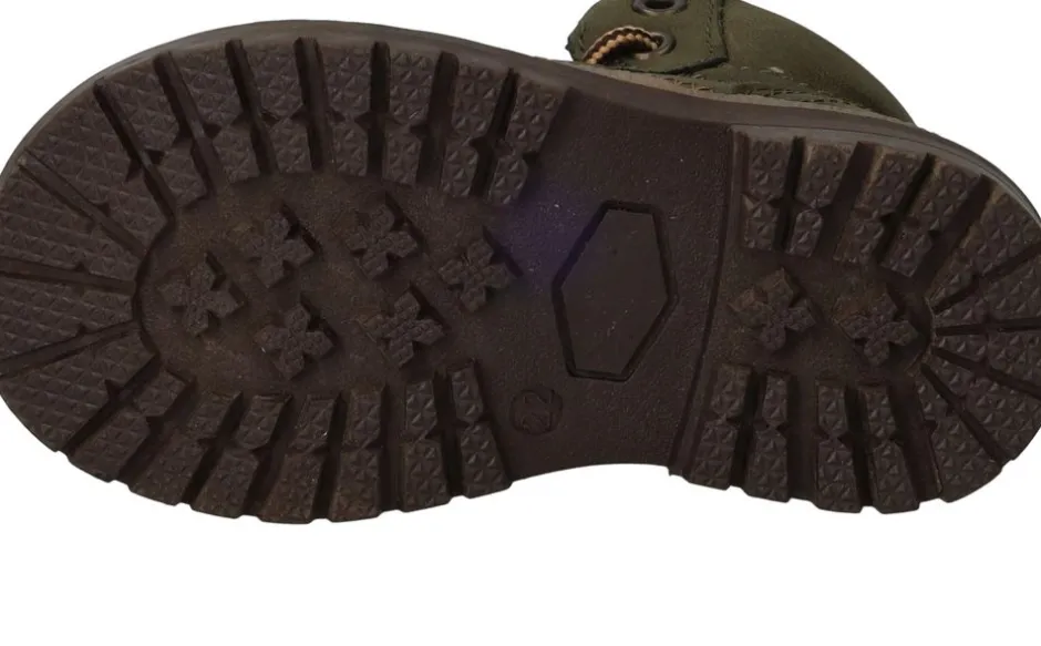 IKKE IK-KE Veterboots Jongens| Boots