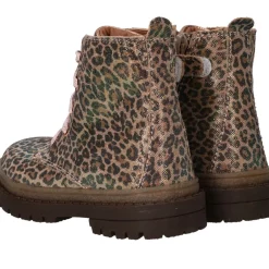 IKKE IK-KE Veterboots Meisjes| Boots