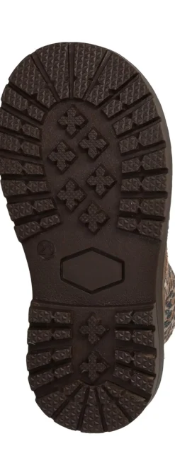 IKKE IK-KE Veterboots Meisjes| Boots