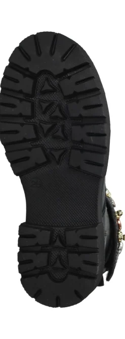 IKKE IK-KE Veterboots Meisjes| Boots