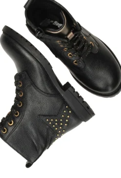 IKKE IK-KE Veterboots Meisjes| Boots