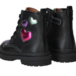 IKKE IK-KE Veterboots Meisjes| Boots