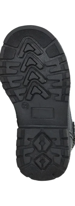 IKKE IK-KE Veterboots Meisjes| Laarzen