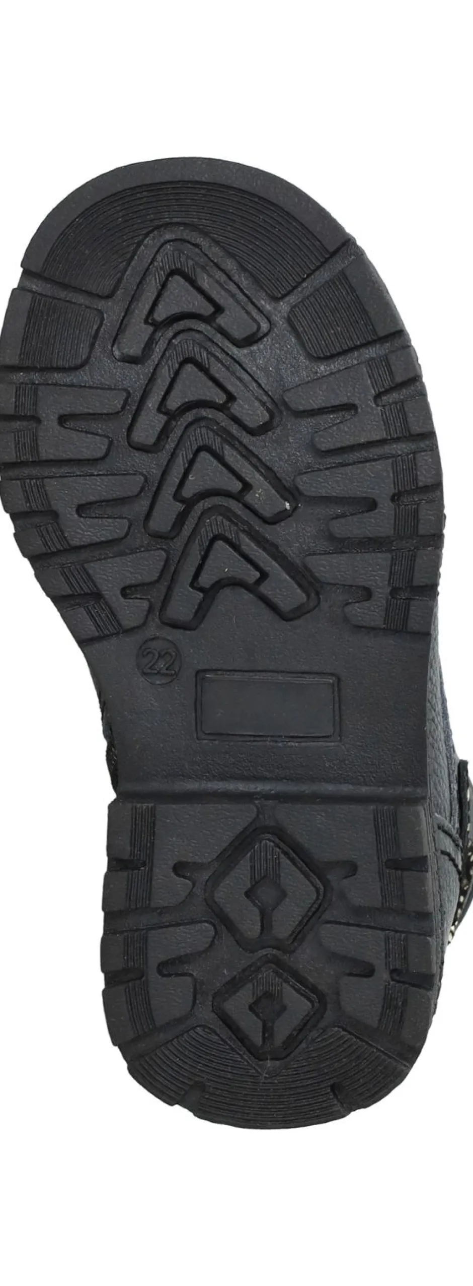 IKKE IK-KE Veterboots Meisjes| Laarzen