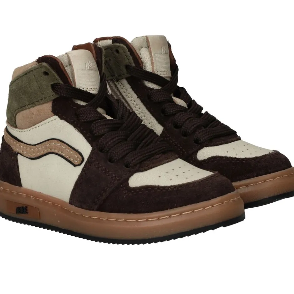 IKKE IK-KE Veterschoenen Jongens| Sneakers