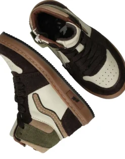 IKKE IK-KE Veterschoenen Jongens| Sneakers