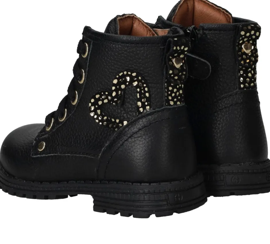 IKKE IK-KE Veterschoenen Meisjes| Boots