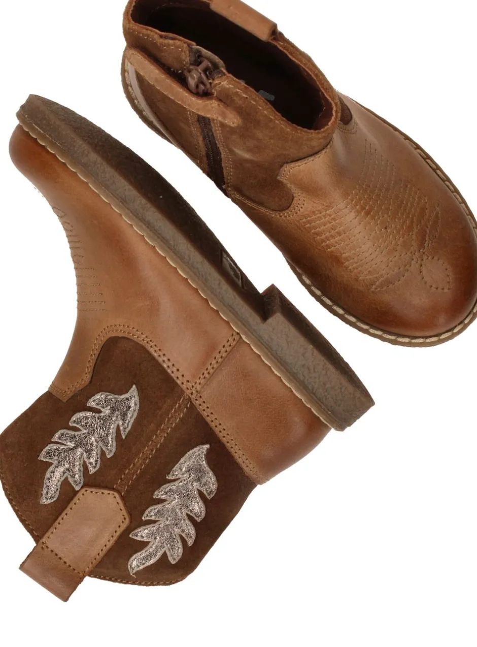 IKKE IK-KE Westernboots Meisjes| Boots