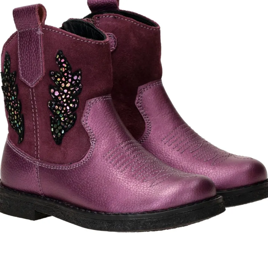 IKKE IK-KE Westernboots Meisjes| Boots