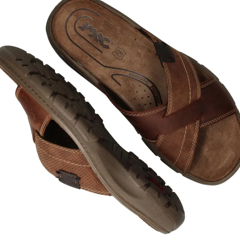 Imac Laker Slippers Heren|Heren Slippers