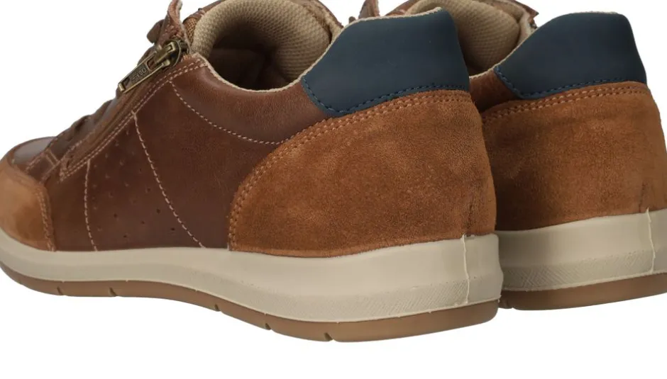 Imac Sneakers Cognac Heren|Heren Sneakers