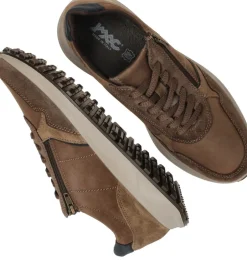 Imac Sneakers Taupe Heren|Heren Comfort|Sneakers