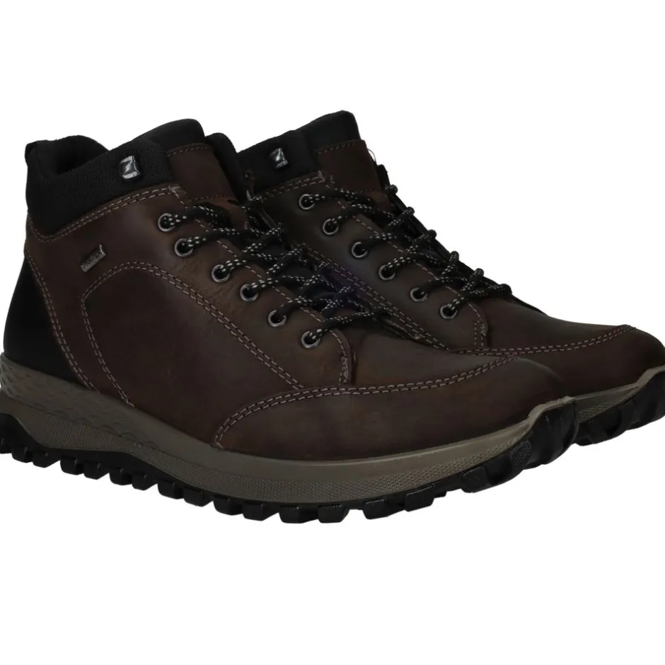 Imac Veterboots Heren|Heren Veterschoenen
