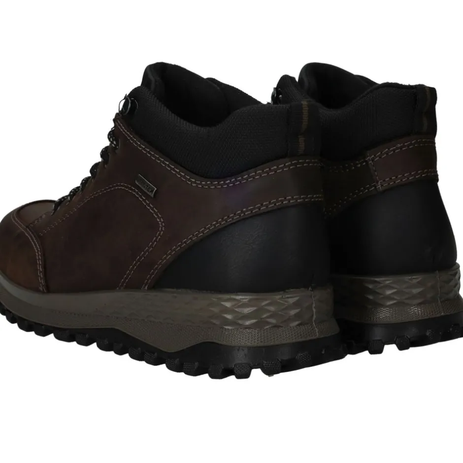 Imac Veterboots Heren|Heren Veterschoenen