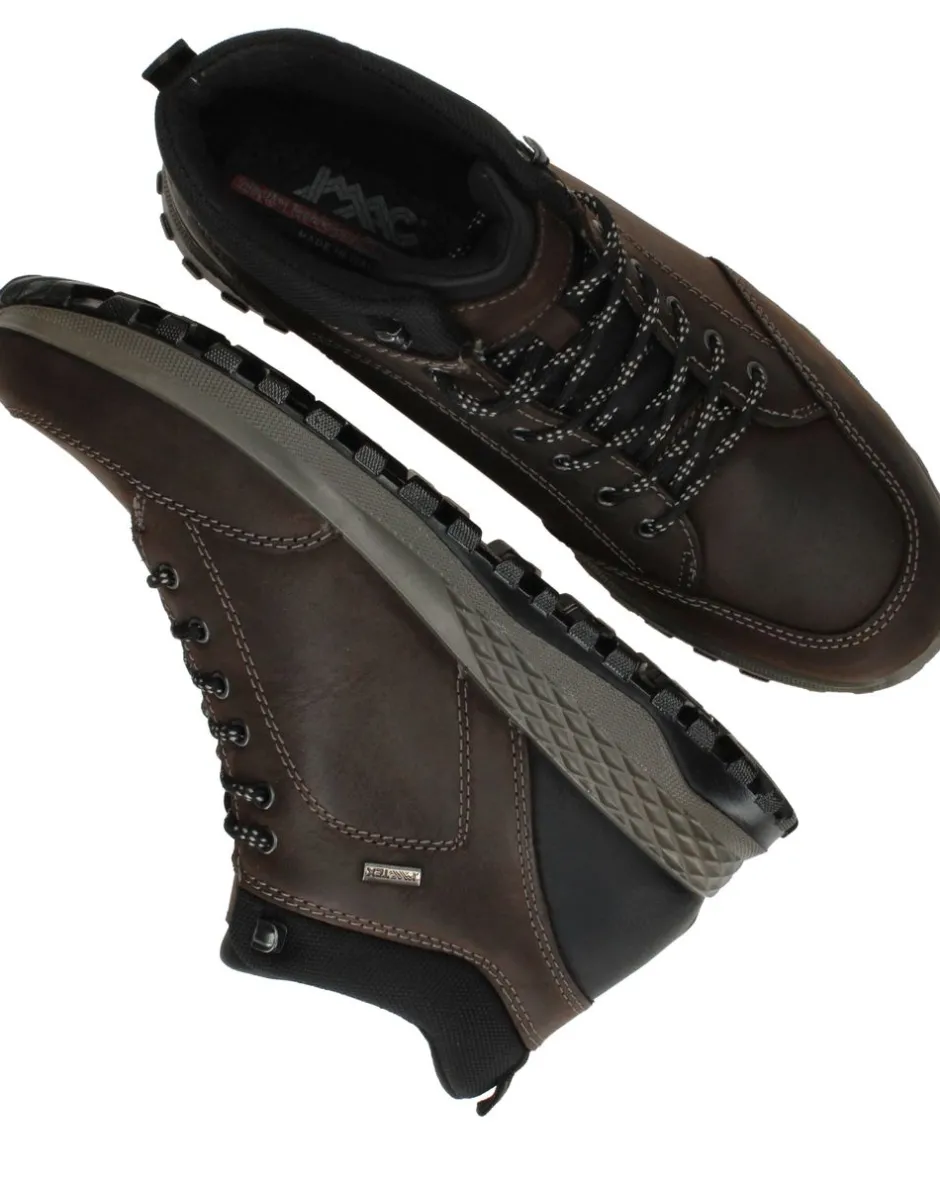 Imac Veterboots Heren|Heren Veterschoenen