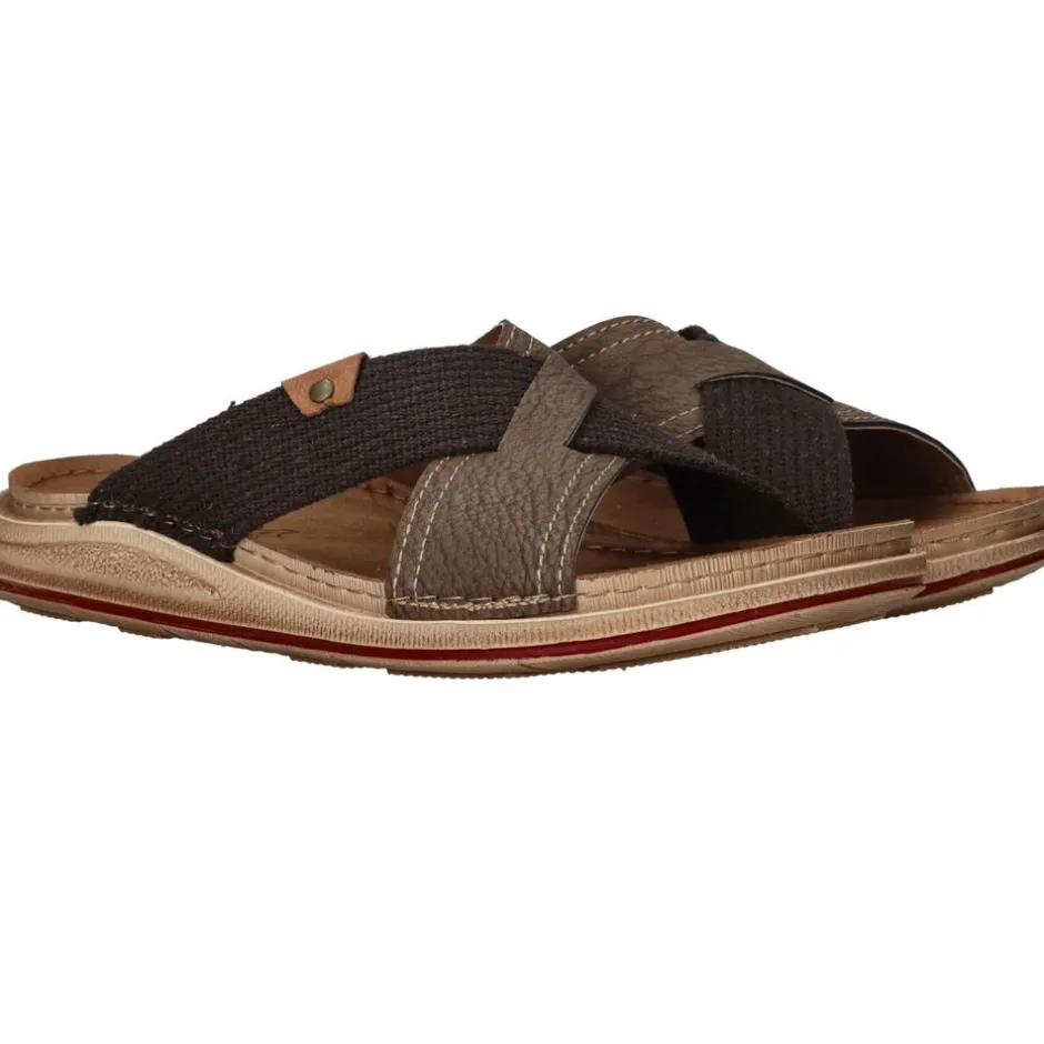 Inblu Slippers Heren|Heren Slippers